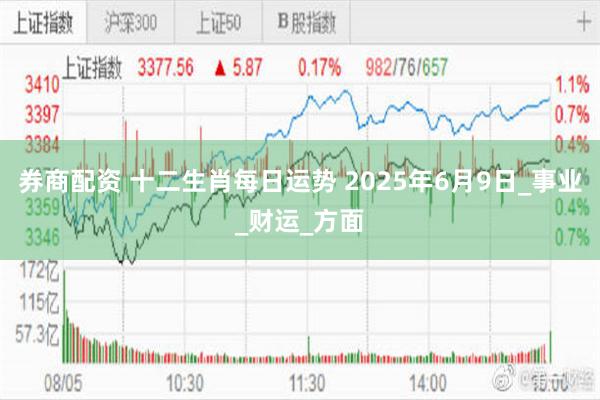 券商配资 十二生肖每日运势 2025年6月9日_事业_财运_方面