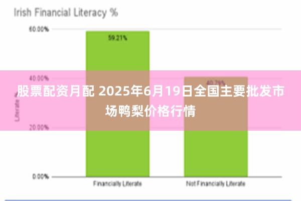 股票配资月配 2025年6月19日全国主要批发市场鸭梨价格行情